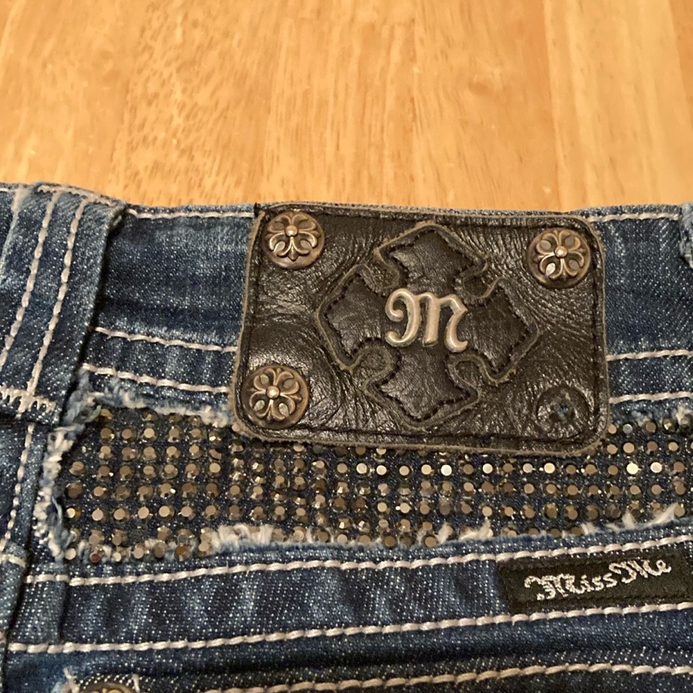 Miss Me Skinny Jeans - Picture 6 of 10